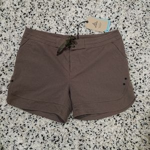 NWT Prana Ebelie board shorts Large